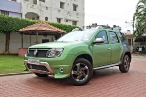 Renault Duster by Kit Up Automotive 2017 года